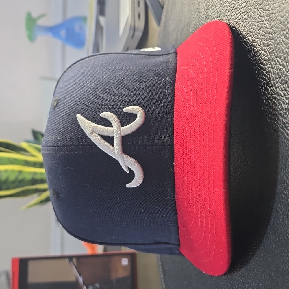 Atlanta Braves Hat New Era